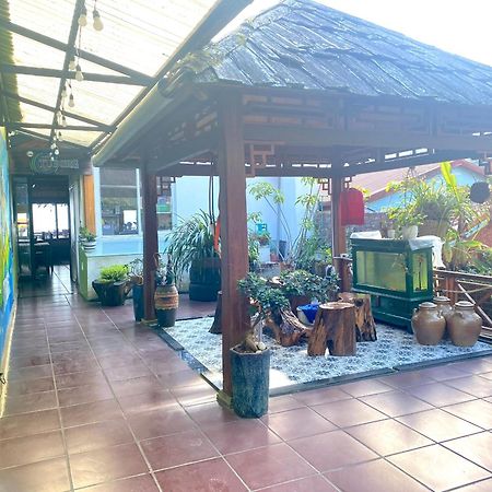 Go Sapa Hostel Екстер'єр фото