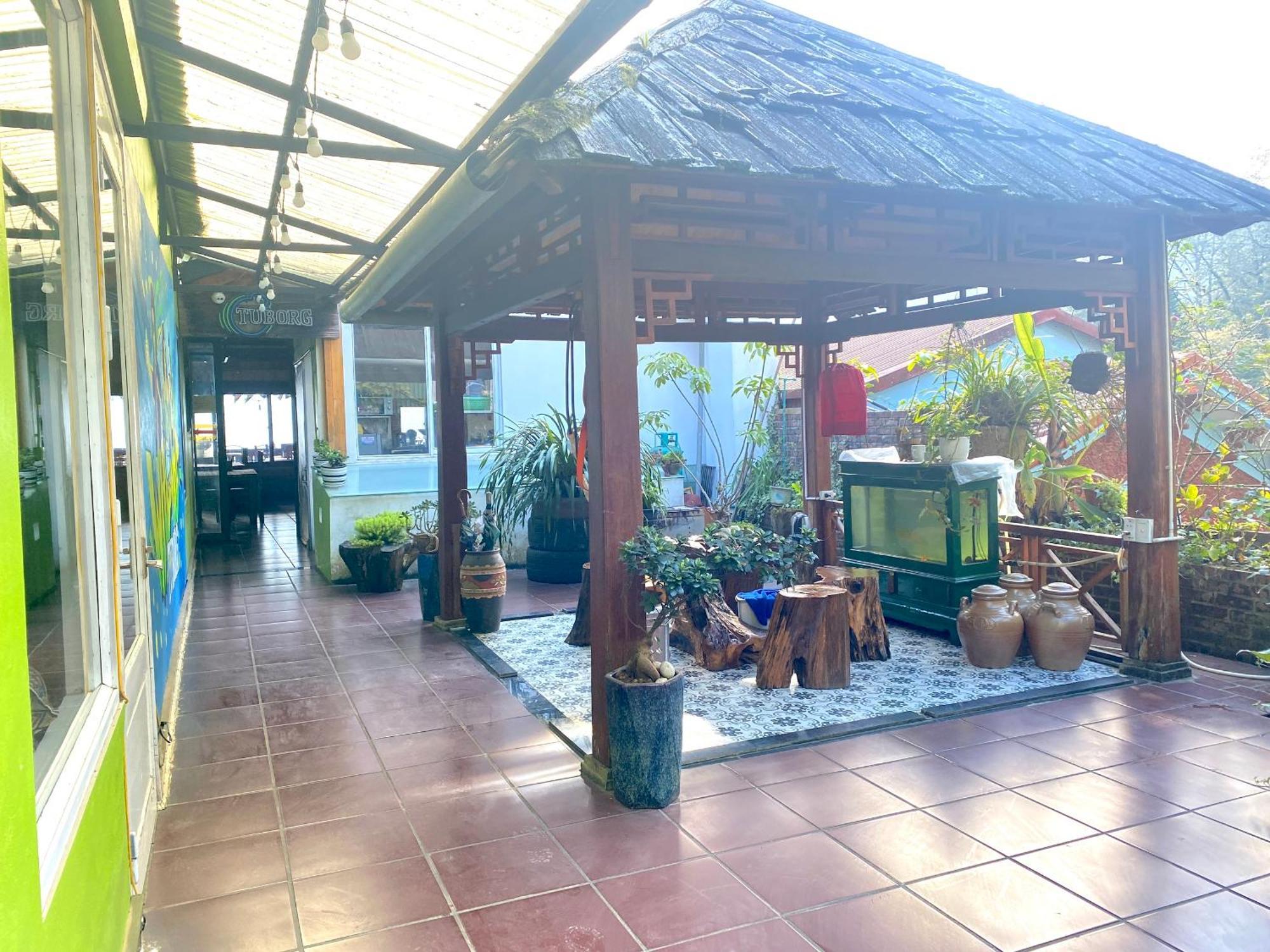 Go Sapa Hostel Екстер'єр фото