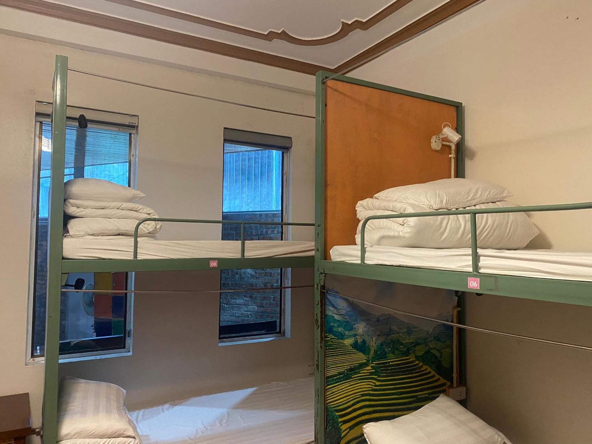 Go Sapa Hostel Екстер'єр фото