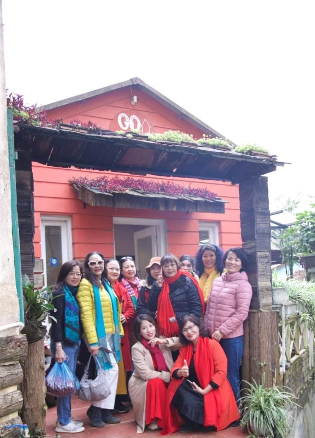 Go Sapa Hostel Екстер'єр фото