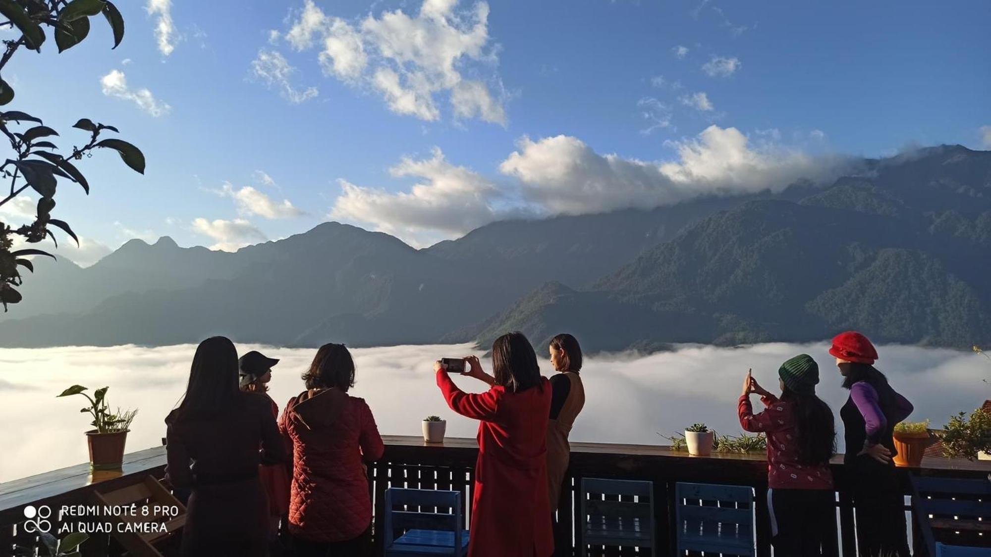 Go Sapa Hostel Екстер'єр фото