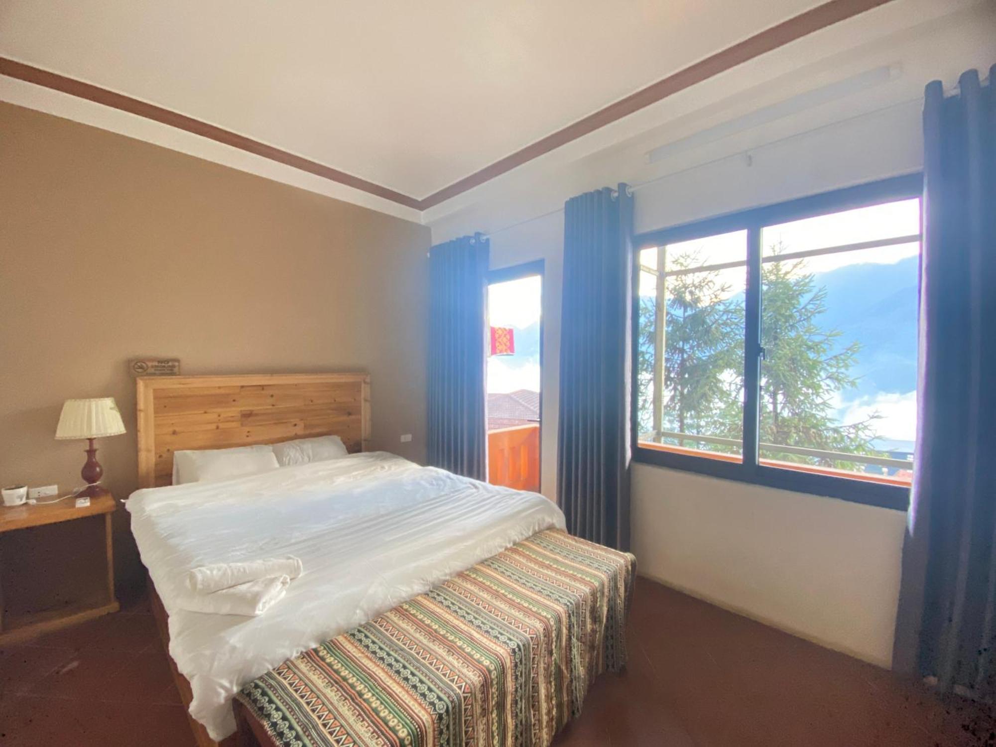 Go Sapa Hostel Екстер'єр фото