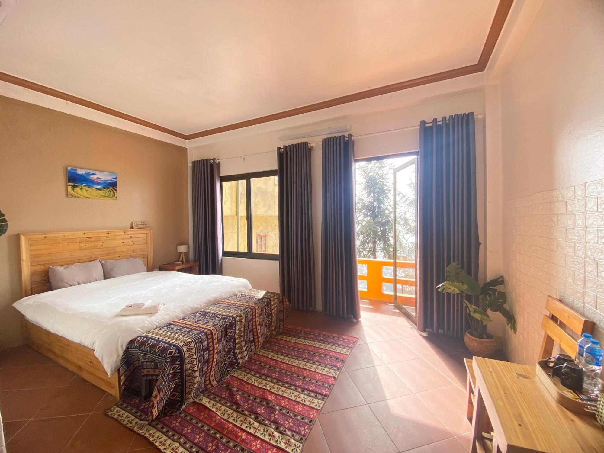 Go Sapa Hostel Екстер'єр фото