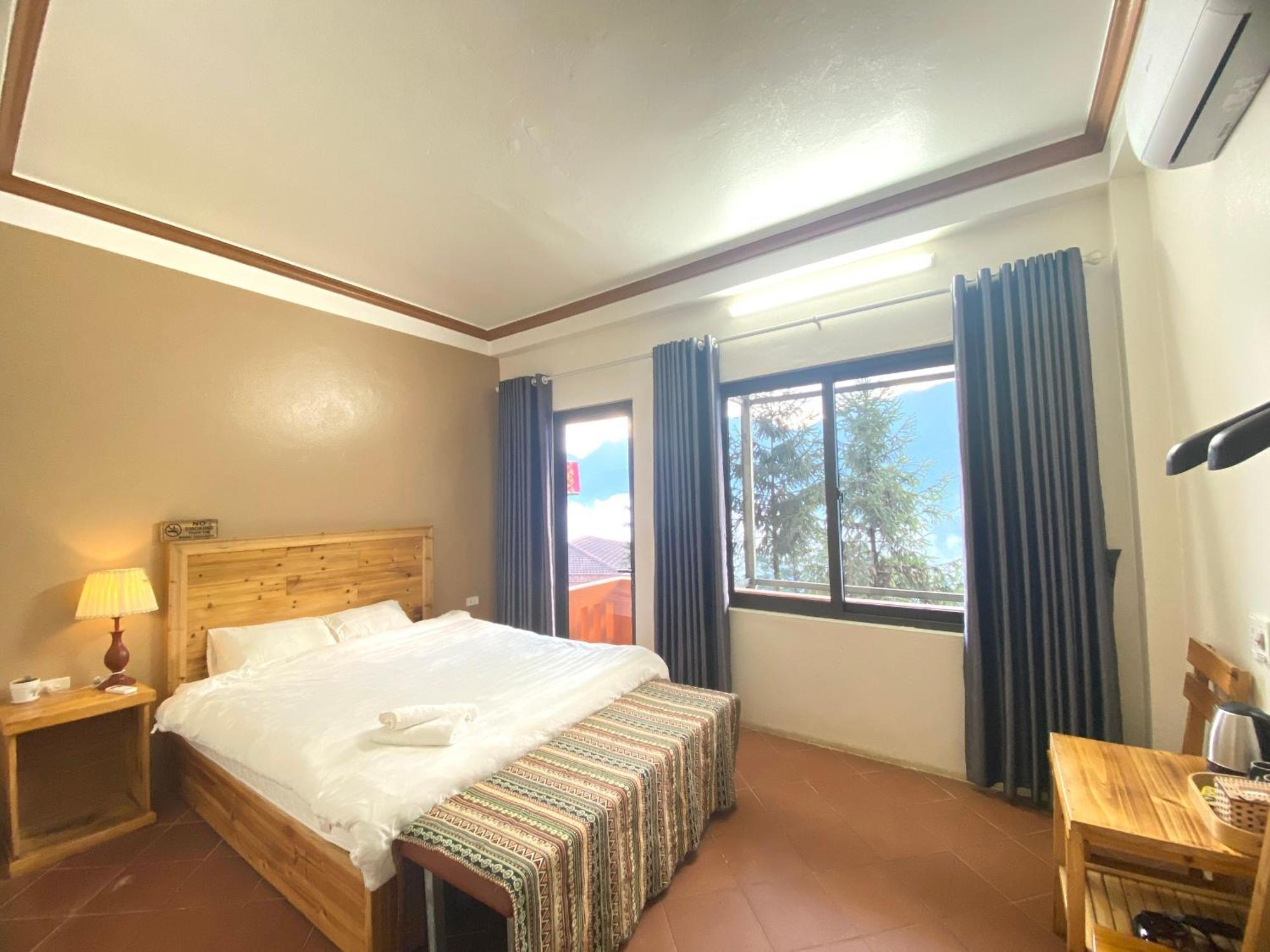 Go Sapa Hostel Екстер'єр фото