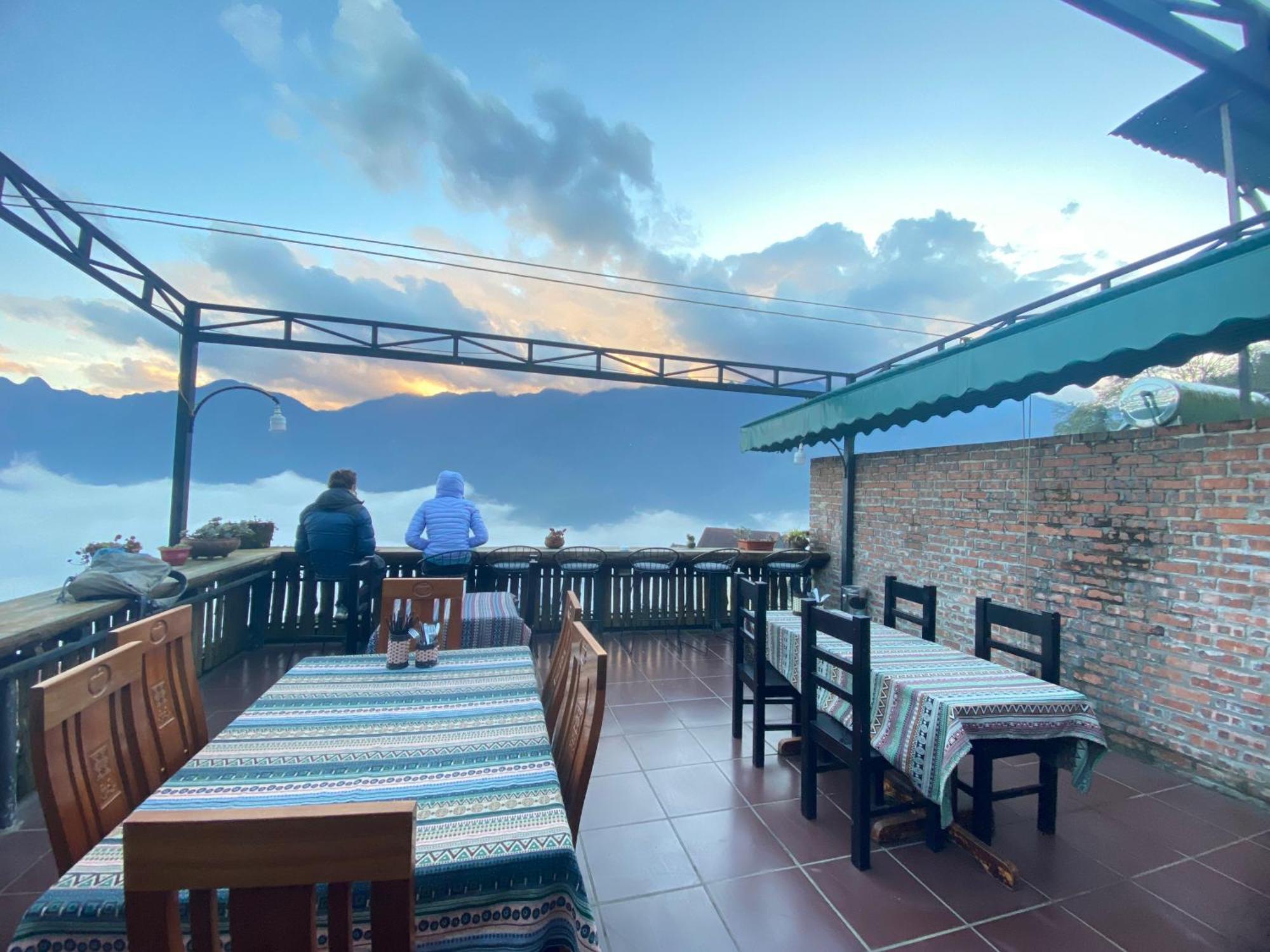 Go Sapa Hostel Екстер'єр фото