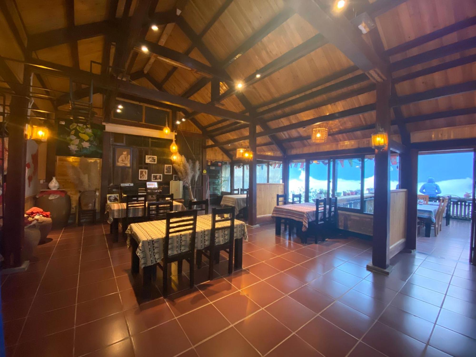 Go Sapa Hostel Екстер'єр фото